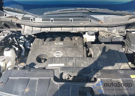 2012 Nissan Quest Le from USA, damaged, VIN JN8AE2KP8C9044828